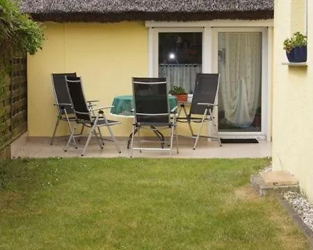 Freude Reetgedecktes Holiday home