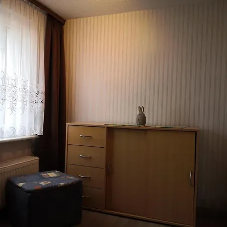 Holiday home Freude Reetgedecktes *