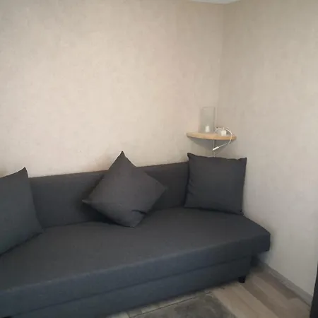 Tatil Evi Freude Reetgedecktes Uckeritz